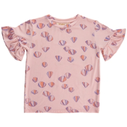 Soft Gallery Debbie Tee - Chintz Rose